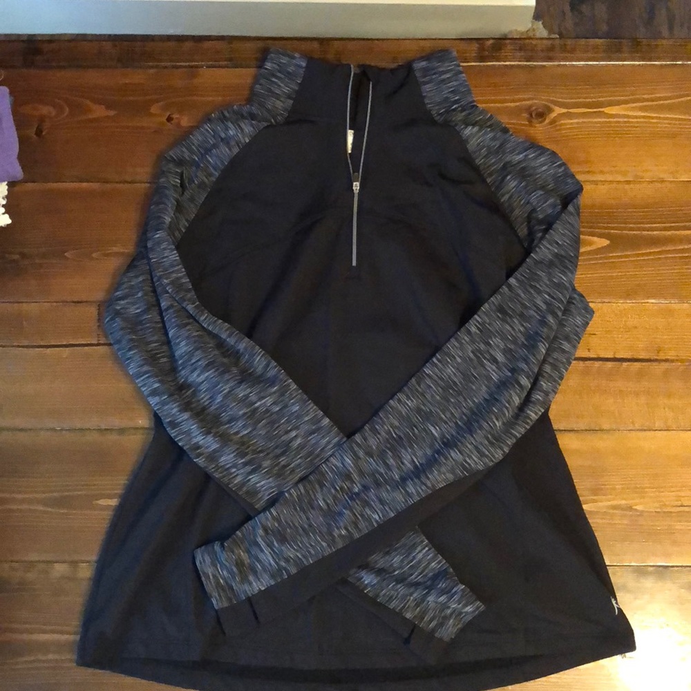 Quarter Zip